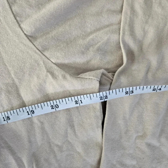 Marvel Comics Group Mens Size Large Sand/Tan Hooded Long Sleeve Tee Shirt - Picture 5 of 6